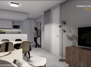 Departamento · 52m² · 2 Ambientes · Venta Departamento un Dormitorio Entrega 2026