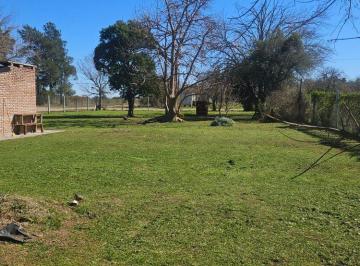 Terreno · 1033m² · Venta Terreno de 1032 m² - Puerto Gaboto