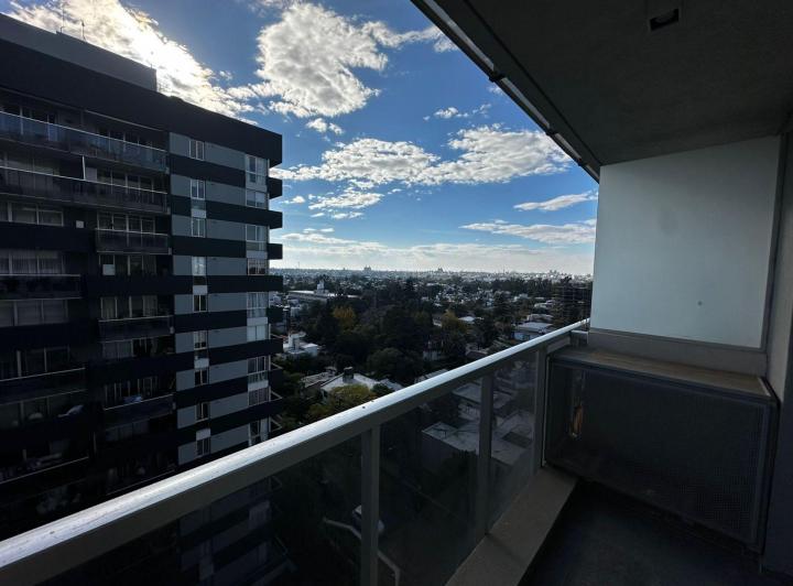 Departamento · 44m² · 2 Ambientes · 1 Cochera