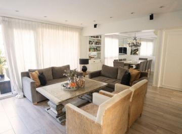 Departamento · 265m² · 6 Ambientes · 3 Cocheras · Venta Triplex Mas Terraza con Parrilla en Palermo