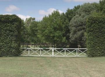 Terreno · 1000m² · Lote en El Barrio El Tropezon San Antonio de Areco