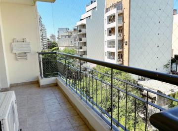 Departamento · 50m² · 2 Ambientes · 1 Cochera · Alquiler 2 Ambientes Nuñez con Cochera y Balcón