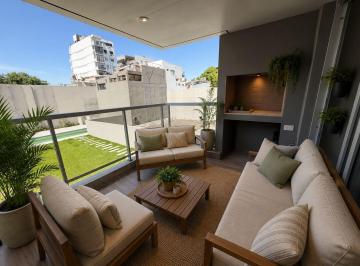Departamento · 60m² · 3 Ambientes · 1 Cochera · Venta Depto 3 Amb a Estrenar Amenities y Cochera