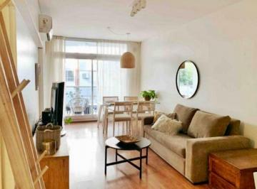 Departamento · 38m² · 2 Ambientes · 1 Cochera · Venta Palermo Departamento 2 Ambientes Balcon Coch