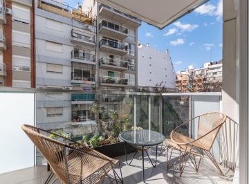 Departamento · 38m² · 2 Ambientes · 1 Cochera · Venta Palermo Departamento 2 Ambientes Balcon Coch