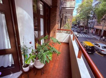 Departamento · 53m² · 3 Ambientes · Vta 2amb Division 3amb Balcon Patio San Cristobal