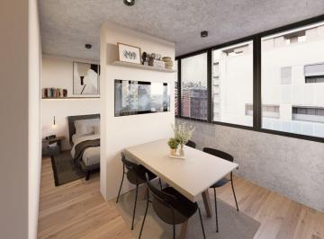 Departamento · 36m² · 1 Ambiente · Venta Depto 1 Amb en Pozo Golf Playa Grande