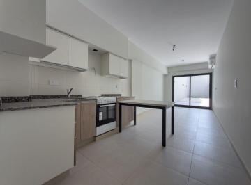 Departamento · 35m² · 1 Ambiente · Venta Depto a Estrenar con Patio Almagro