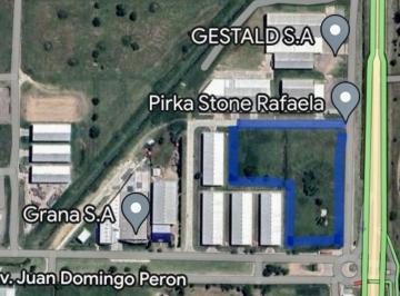 Terreno · 2660m² · Venta / Terreno / Exclusivo / Ruta 34