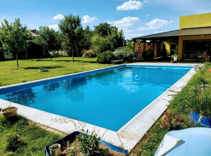 Casa · 140m² · 5 Ambientes · 1 Cochera