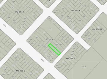 Terreno · 500m² · Lote en Venta 10x50, Calle 49 202 y 203