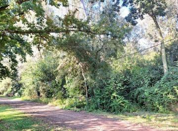 Terreno · 2000m² · Lote en Venta en Barrio Cerrado Los Bosquecitos