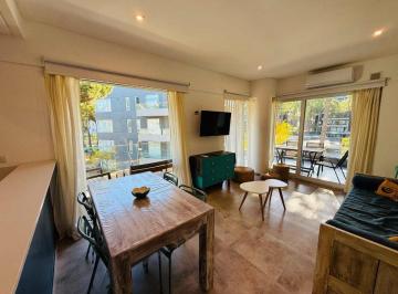 Departamento · 55m² · 2 Ambientes · 1 Cochera · Deparmento Venta 2 Amb Renata Norte Cochera Bauler