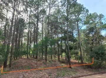 Terreno · 1032m² · Lote en Venta Zona Residencial Cariló