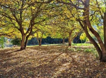 Terreno · 4522m² · Lote en Esquina Villa Turismo