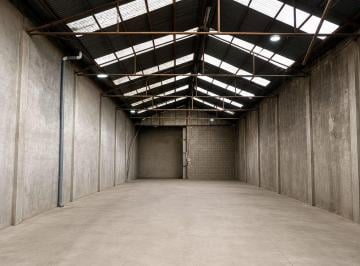 Bodega-Galpón · 300m² · Venta Galpón Zona Industrial Ñireco Bariloche
