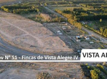 Terreno · 400m² · Venta Terreno Fincas IV 400 m² en Esquina V Alegre