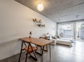 Departamento · 31m² · 1 Ambiente · Venta Depto Mono Belgrano Patio Apto Credito