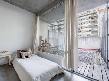 Departamento · 31m² · 1 Ambiente · Venta Depto Mono Belgrano Patio Apto Credito