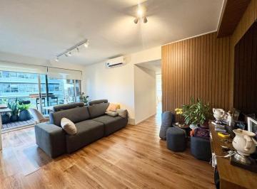 Departamento · 74m² · 3 Ambientes · 1 Cochera · Alquiler 3 Ambientes Cochera Baulera Palermo View