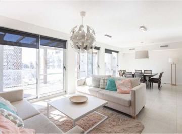 Departamento · 210m² · 4 Ambientes · 1 Cochera · Alquiler 4 Ambientes Palermo Terraza y Cochera