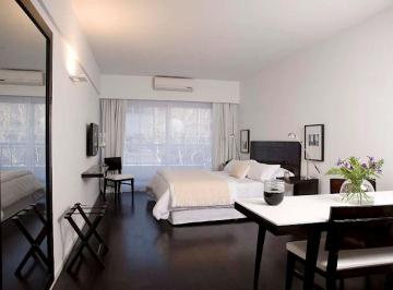 Departamento · 31m² · 1 Ambiente · Venta Monoambiente Palermo Chico Amoblado