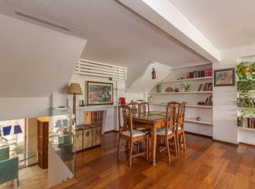 Departamento · 106m² · 4 Ambientes · 1 Cochera · Venta 4 Amb Duplex con Esp Guardacoche, Recoleta