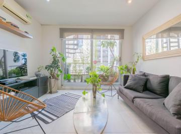 Departamento · 60m² · 2 Ambientes · Venta Departamento 2 Ambientes con Terraza Palermo