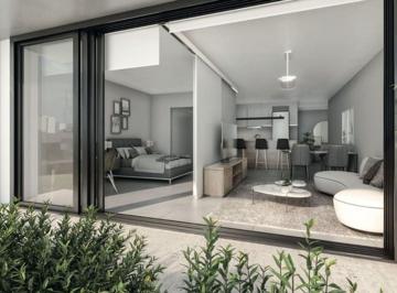 Oficina comercial · 50m² · 1 Cochera · Venta Monoambiente en Colegiales Full Amenities