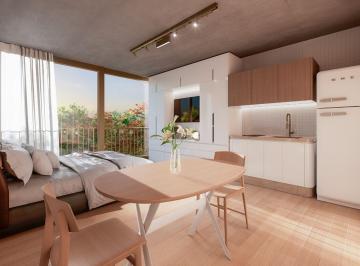 Departamento · 25m² · 1 Ambiente · Monoambiente a Estrenar con Amenities Colegiales