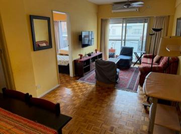 Departamento · 54m² · 3 Ambientes · Departamento 3 Amb Venta San Nicolas con Balcon