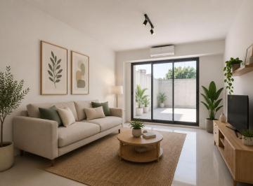Departamento · 32m² · 1 Ambiente · 1 Cochera · Monoambiente con Cochera y Patio Villa Urquiza
