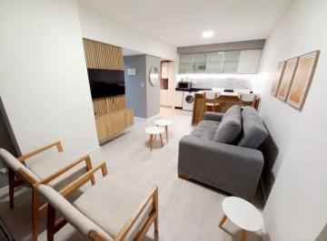 Departamento de 2 ambientes, Palermo · Departamento de 45 m² Amoblado con 1 Dormitorio en Alquiler y Alquiler Temporal en Palermo Soho