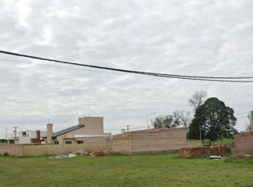 Terreno · 300m² · Venta Lote Barrio Sur - Humboldt