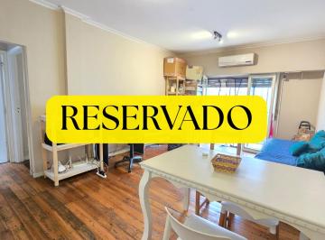 Departamento de 3 ambientes, Palermo · Departamento 3 Ambientes, Balcón Al Frente. Eléctrico