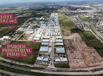 Terreno · 9842m² · Venta Lote Industrial Colindante Polo 52 Cordoba