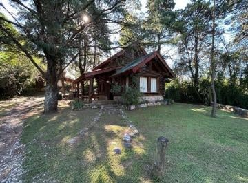 Casa · 450m² · 21 Ambientes · 7 Cocheras · Venta Complejo 7 Cabañas Bialet Masse Cordoba.