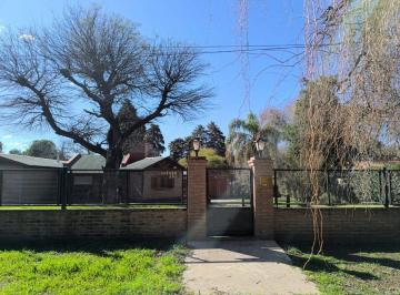 Casa · 269m² · 5 Ambientes · 2 Cocheras · Venta Casa 3 Dorm. en Villa La Bolsa