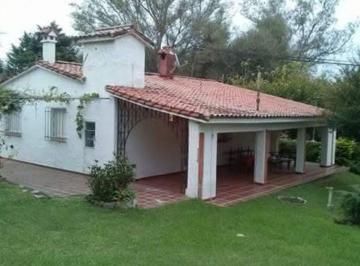 Casa · 282m² · 4 Ambientes · 2 Cocheras · Venta Casa 3 Dorm + Dpto 2 Dorm en Villa La Bolsa