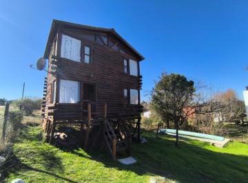 Casa · 137m² · 3 Ambientes · 2 Cocheras · Cabaña en Potrero de Garay