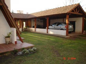 Casa · 404m² · 9 Ambientes · 2 Cocheras · Venta Casa 4 Dormitorio Mendiolaza Centro Cordoba