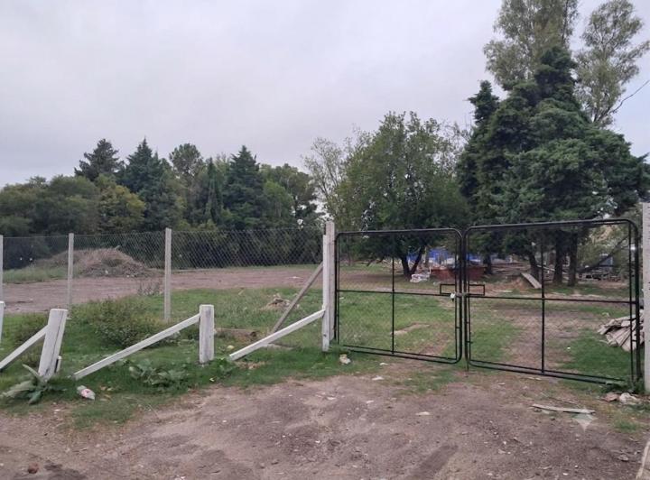 Terreno · 1922m²