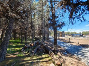 Terreno · 612m² · Lote en PH Venta Dina Huapi Sup. 612 m² Financiado
