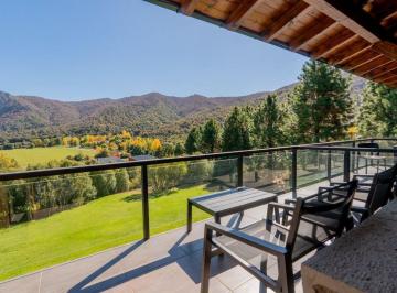 Departamento · 145m² · 5 Ambientes · 1 Cochera · Departamento 3 Dorm. en Arelauquen - Bariloche
