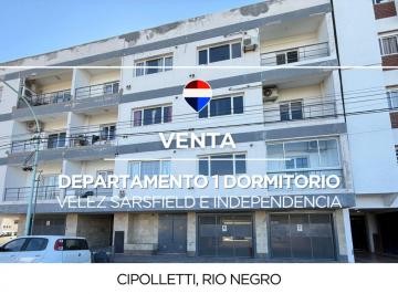 Departamento · 44m² · 2 Ambientes · Venta Departamento 1 Dormitorio en Cipolletti