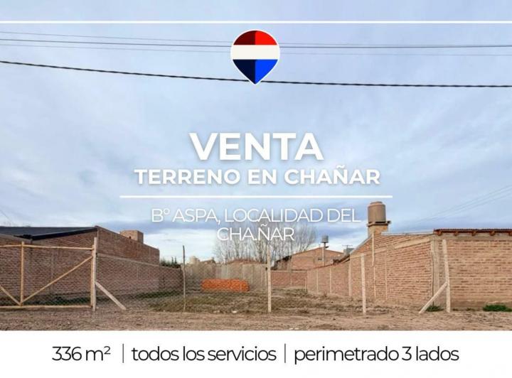 Terreno · 336m²