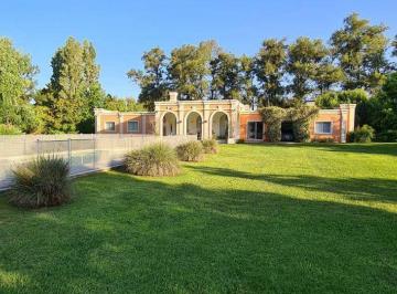 Casa · 120m² · 4 Ambientes · 2 Cocheras · Venta Casa 4 Amb Chacras de Open Door Pileta