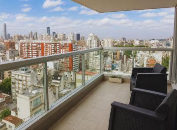 Departamento · 148m² · 4 Ambientes · 1 Cochera · Departamento 4 Amb. C/cochera Torre Decó - Piso 21