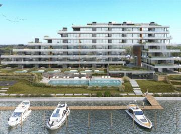 Departamento · 110m² · 3 Ambientes · 1 Cochera · Venta Depto 3 Amb Acqua Marinas Nordelta Coch Parr