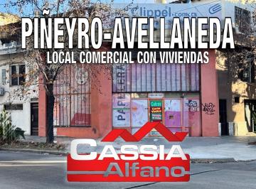 Edificio · 252m² · 1 Cochera · Edificio Comercial, Local con Vivienda, Deposito Alta Exposicion